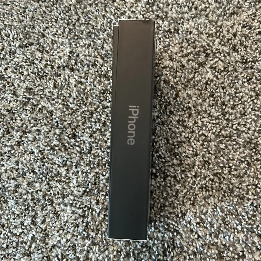 IPONE 13 PRO Empty Box